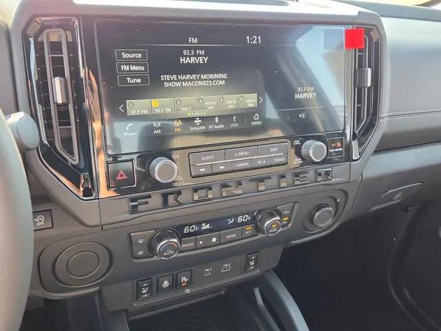 2026 Nissan Frontier Crew Cab SV 4x2