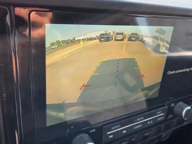 2026 Nissan Frontier Crew Cab SV 4x2