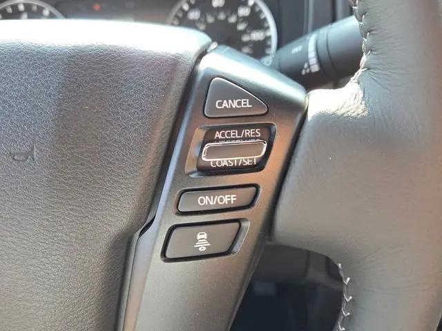 2026 Nissan Frontier Crew Cab SV 4x2