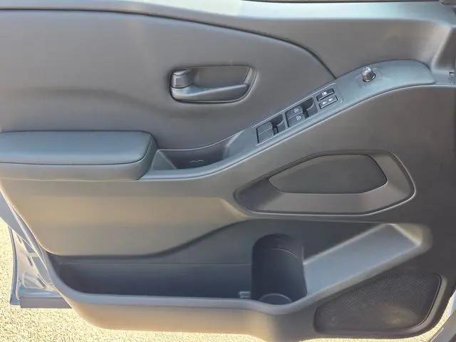 2026 Nissan Frontier Crew Cab SV 4x2