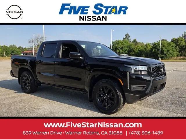 2026 Nissan Frontier Crew Cab SV 4x2 for sale in Warner Robins, GA