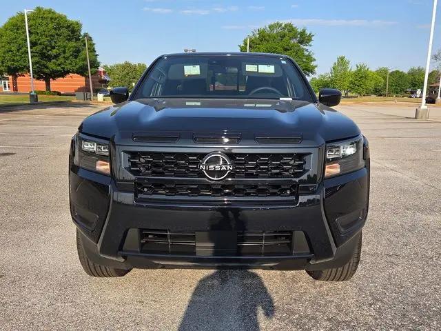 2026 Nissan Frontier Crew Cab SV 4x2