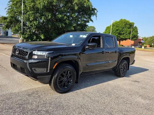 2026 Nissan Frontier Crew Cab SV 4x2