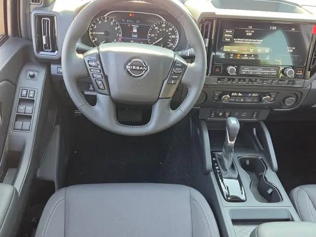 2026 Nissan Frontier Crew Cab SV 4x2