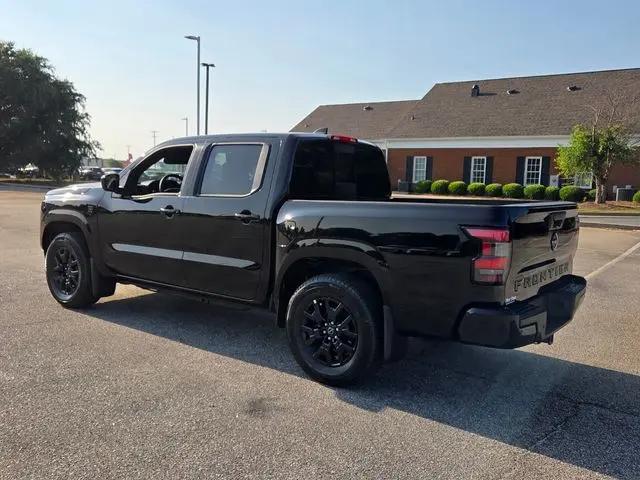 2026 Nissan Frontier Crew Cab SV 4x2