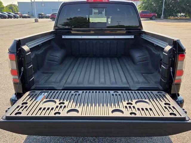 2026 Nissan Frontier Crew Cab SV 4x2