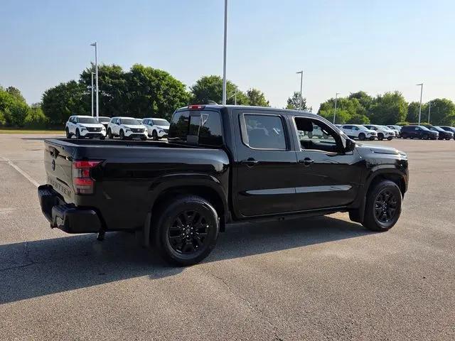 2026 Nissan Frontier Crew Cab SV 4x2