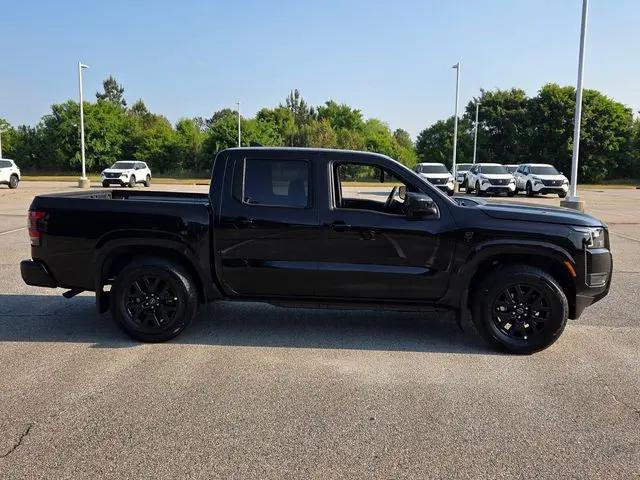 2026 Nissan Frontier Crew Cab SV 4x2