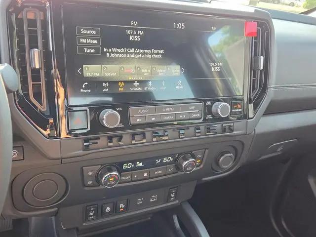 2026 Nissan Frontier Crew Cab SV 4x2