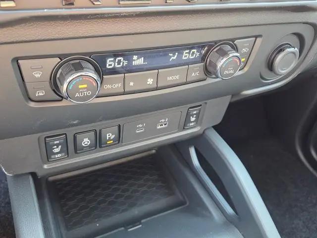 2026 Nissan Frontier Crew Cab SV 4x2