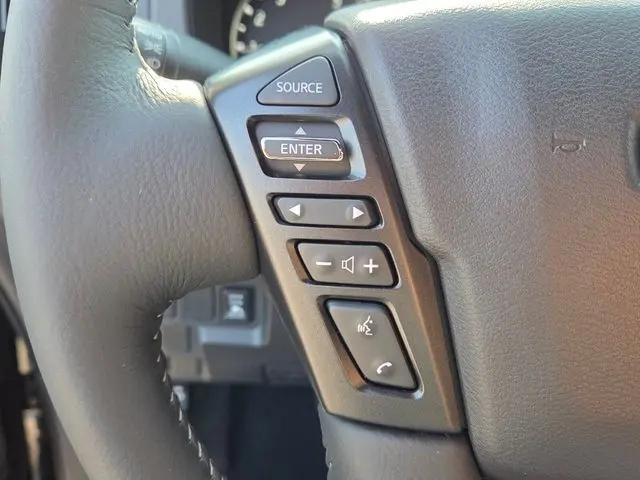 2026 Nissan Frontier Crew Cab SV 4x2