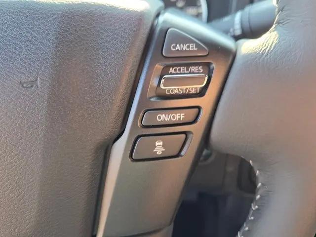 2026 Nissan Frontier Crew Cab SV 4x2