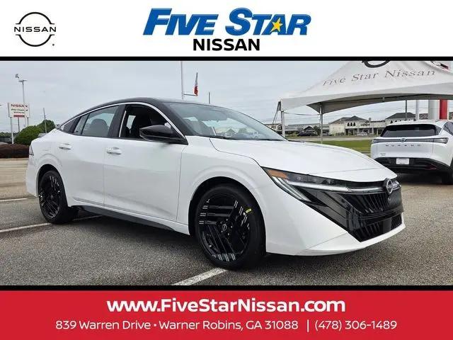 2026 Nissan Sentra SR for sale in Warner Robins, GA