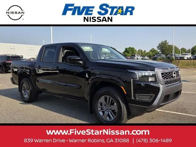 2026 Nissan Frontier Crew Cab SV 4x2 for sale in Warner Robins, GA