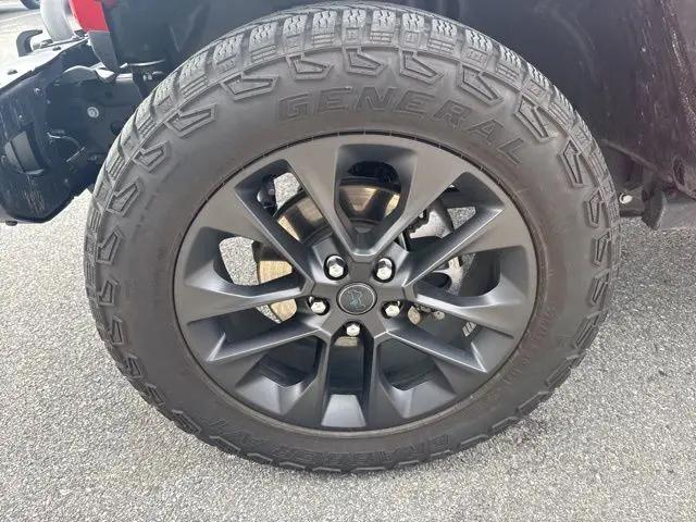 2025 Jeep Wrangler 4xe Backcountry 4xe