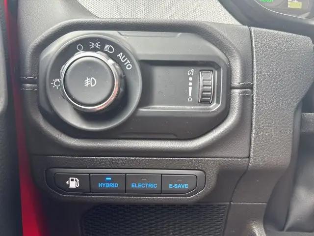 2025 Jeep Wrangler 4xe Backcountry 4xe