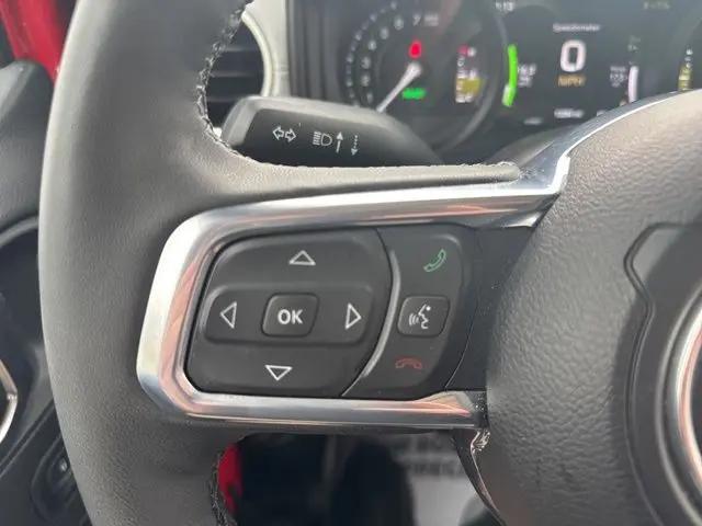 2025 Jeep Wrangler 4xe Backcountry 4xe