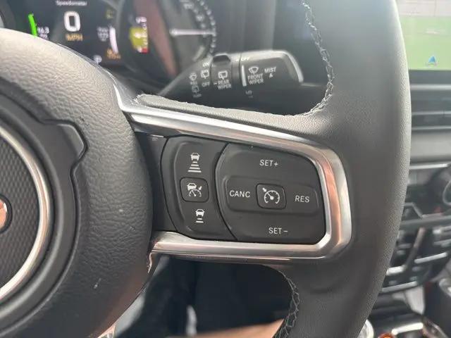 2025 Jeep Wrangler 4xe Backcountry 4xe