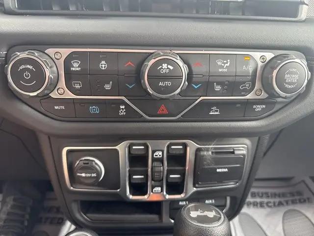 2025 Jeep Wrangler 4xe Backcountry 4xe