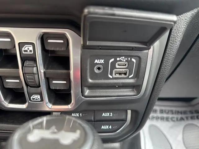 2025 Jeep Wrangler 4xe Backcountry 4xe
