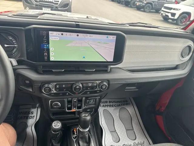 2025 Jeep Wrangler 4xe Backcountry 4xe