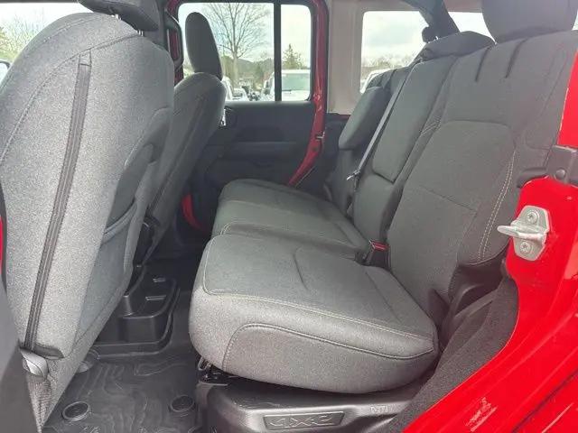 2025 Jeep Wrangler 4xe Backcountry 4xe