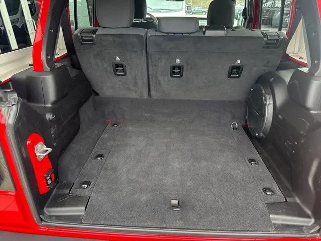2025 Jeep Wrangler 4xe Backcountry 4xe