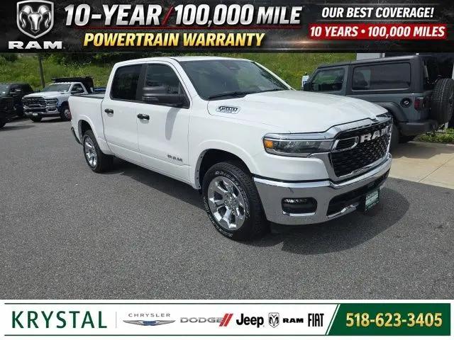 2026 Ram 1500 Big Horn Crew Cab 4x4 5'7" Box for sale in Warrensburg, NY