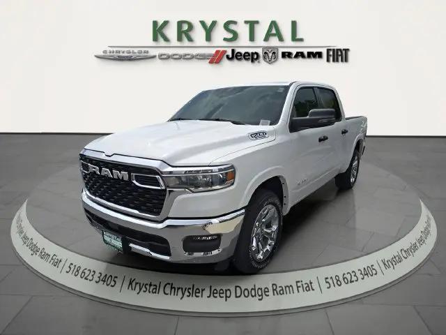 2026 Ram 1500 Big Horn Crew Cab 4x4 57 Box