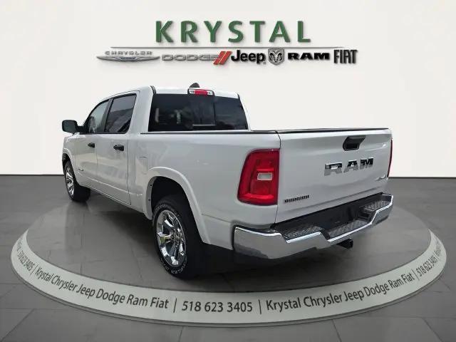 2026 Ram 1500 Big Horn Crew Cab 4x4 57 Box
