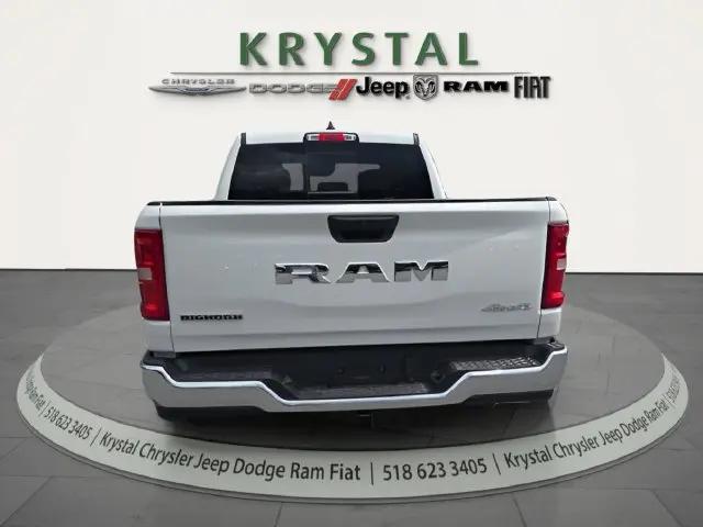 2026 Ram 1500 Big Horn Crew Cab 4x4 57 Box