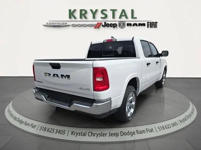 2026 Ram 1500 Big Horn Crew Cab 4x4 57 Box
