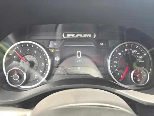 2026 Ram 1500 Big Horn Crew Cab 4x4 57 Box