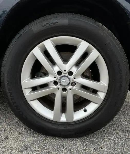 2016 Mercedes-Benz GL 4MATIC