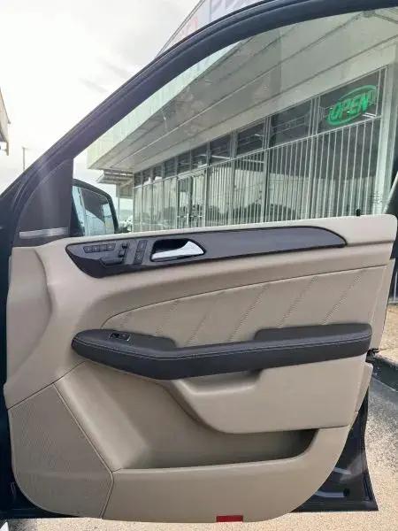 2016 Mercedes-Benz GL 4MATIC