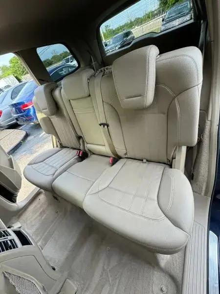 2016 Mercedes-Benz GL 4MATIC