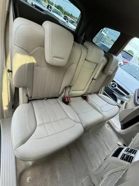 2016 Mercedes-Benz GL 4MATIC