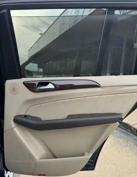 2016 Mercedes-Benz GL 4MATIC