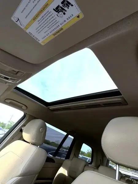 2016 Mercedes-Benz GL 4MATIC