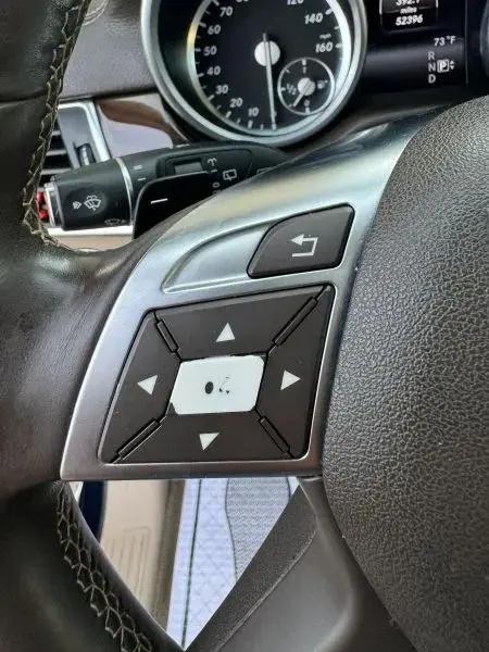 2016 Mercedes-Benz GL 4MATIC