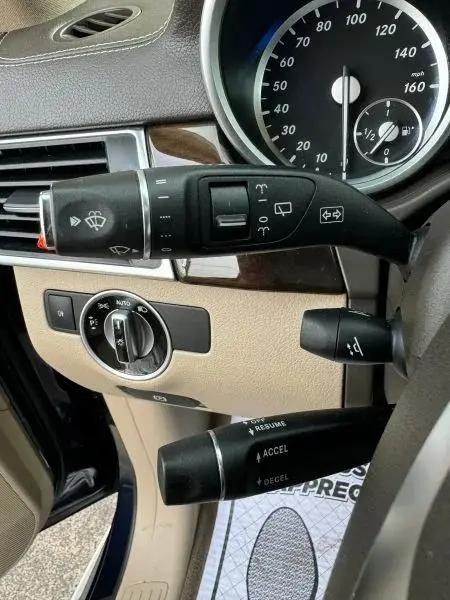 2016 Mercedes-Benz GL 4MATIC