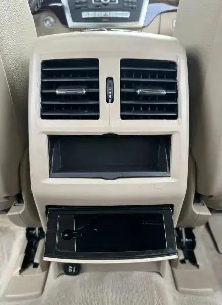 2016 Mercedes-Benz GL 4MATIC
