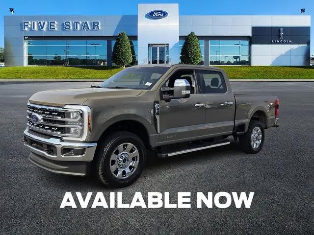 2026 Ford F-250 LARIAT
