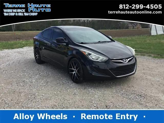 2016 Hyundai Elantra SE for sale in Terre Haute, IN