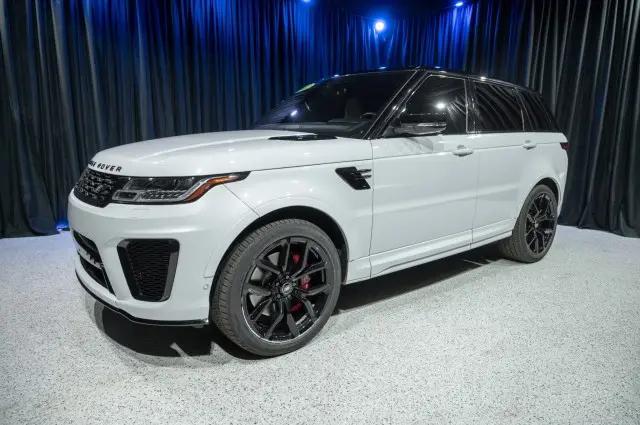 2022 Land Rover Range Rover Sport SVR for sale in Peoria, AZ
