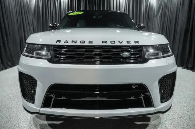 2022 Land Rover Range Rover Sport SVR