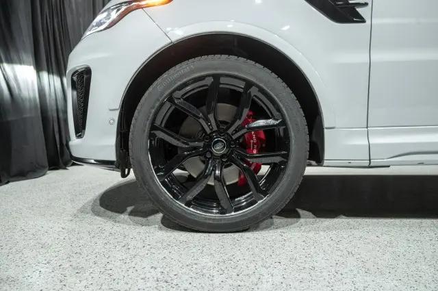 2022 Land Rover Range Rover Sport SVR