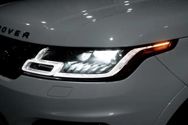 2022 Land Rover Range Rover Sport SVR
