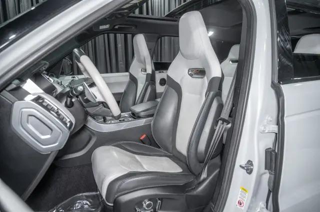 2022 Land Rover Range Rover Sport SVR