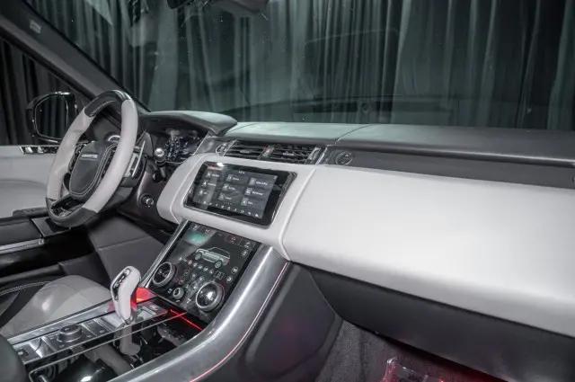 2022 Land Rover Range Rover Sport SVR